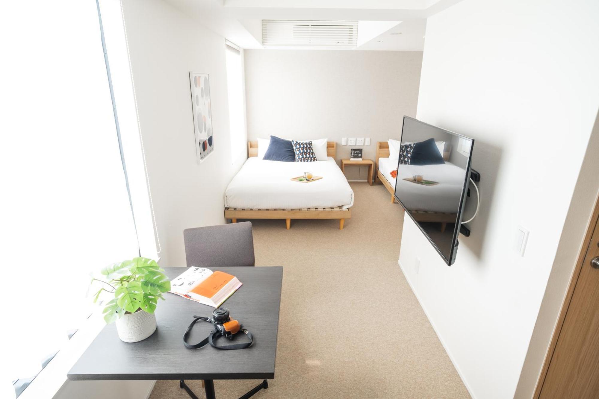 Kabin Minamiza Kyōto Exterior foto
