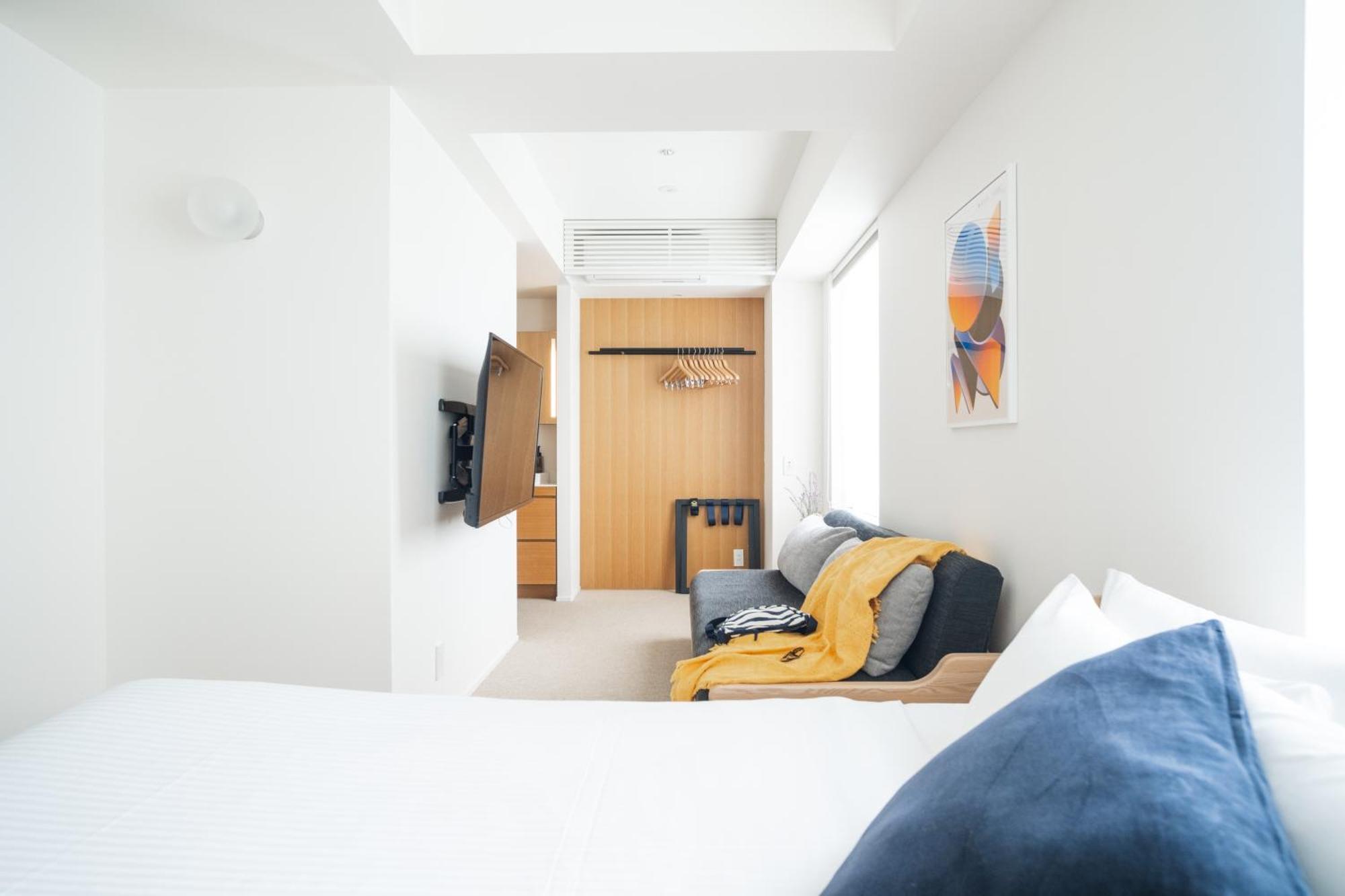 Kabin Minamiza Kyōto Exterior foto